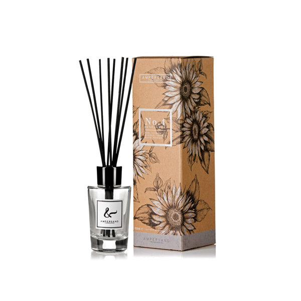 Ampersand Fragrances Sunflower Reed Diffuser Wayfair.co.uk